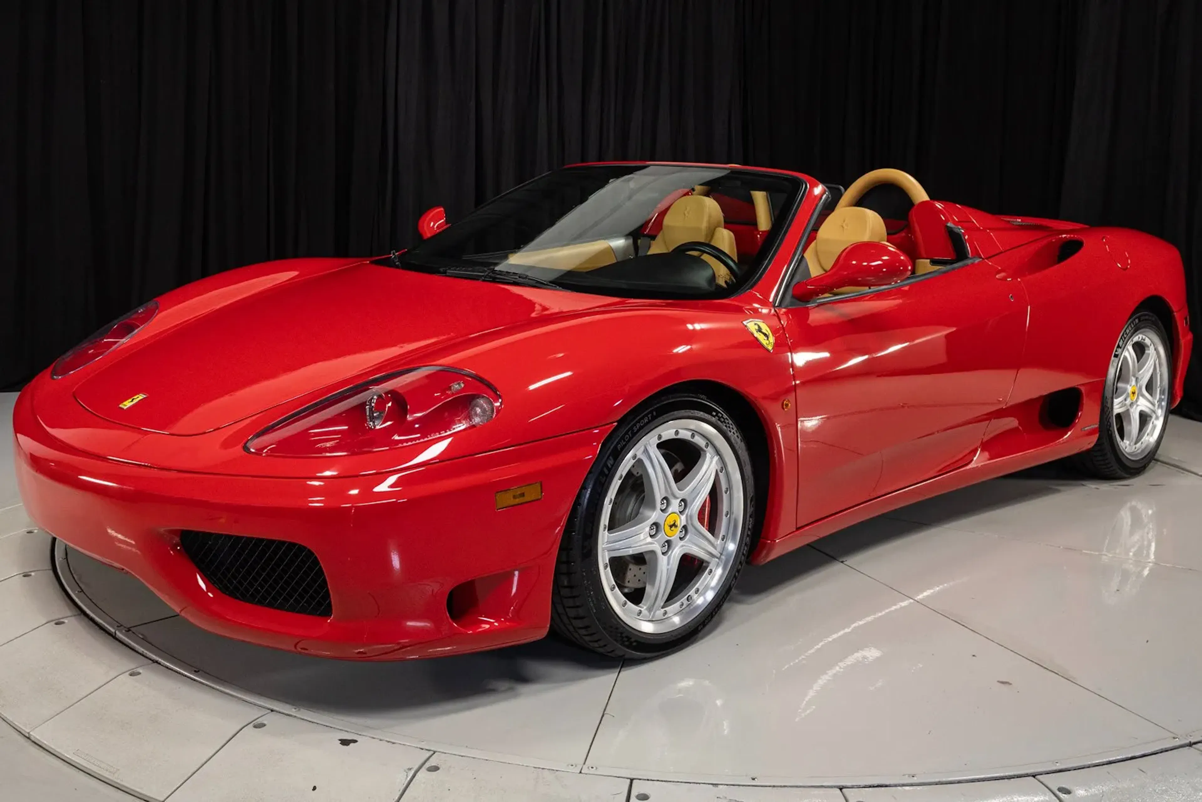 2004 Ferrari 360 VIN ZFFDU57A140137764 | Hagerty Valuation Tools®